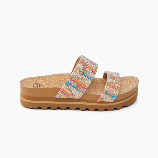 Cushion Vista Hi - Beachy Woven
