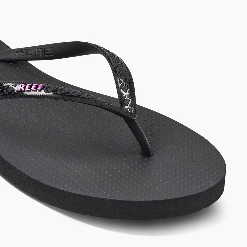 Reef Seaside - Black/Purple