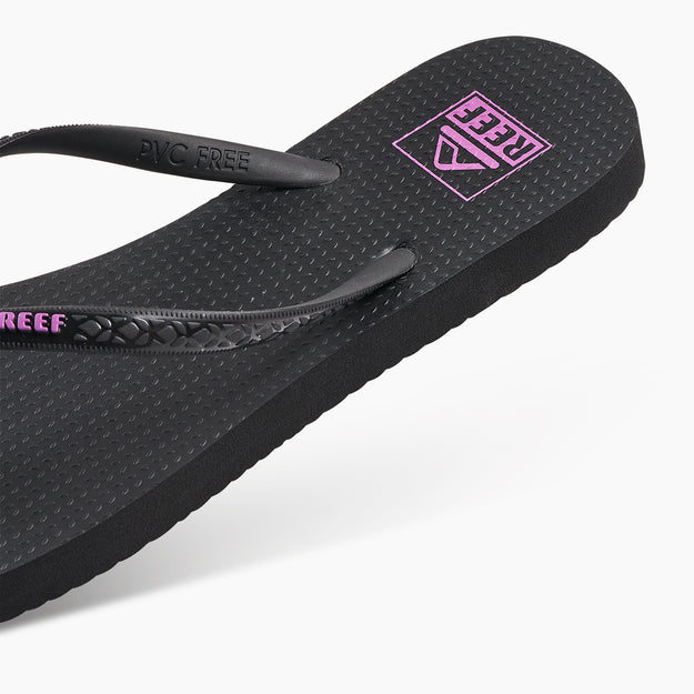 Reef Seaside - Black/Purple