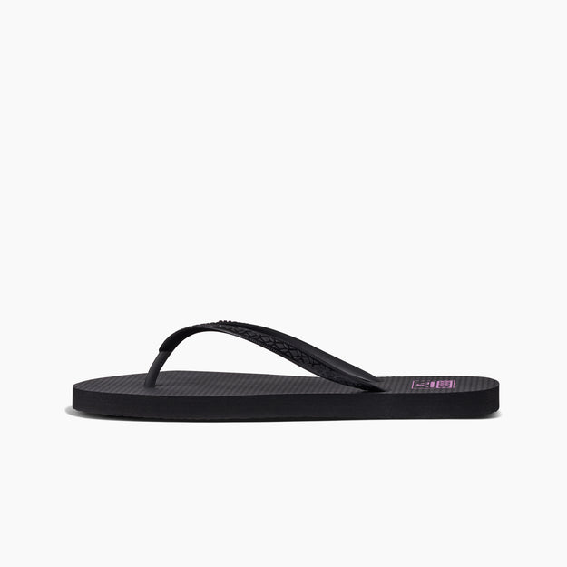 Reef Seaside - Black/Purple