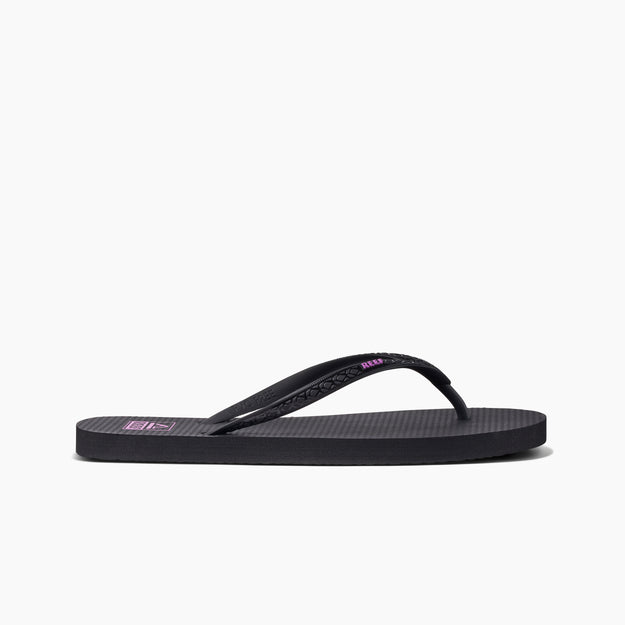 Reef Seaside - Black/Purple