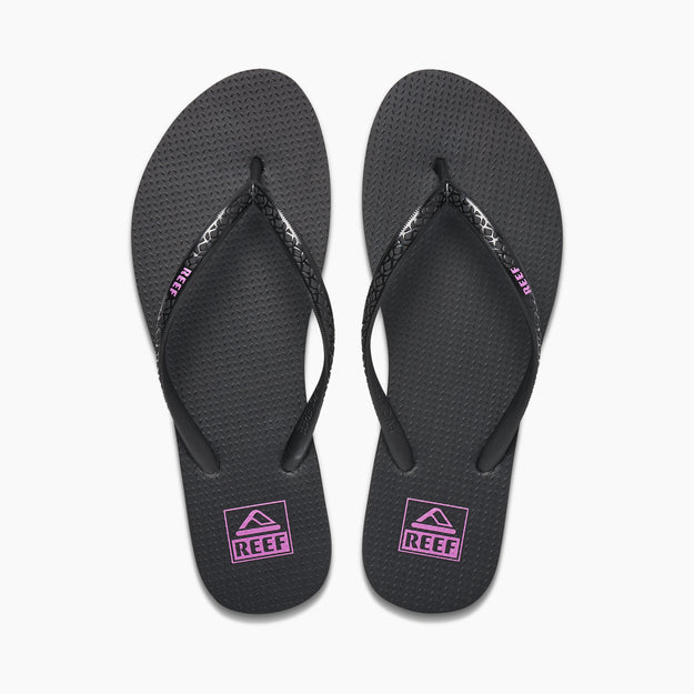 Reef Seaside - Black/Purple