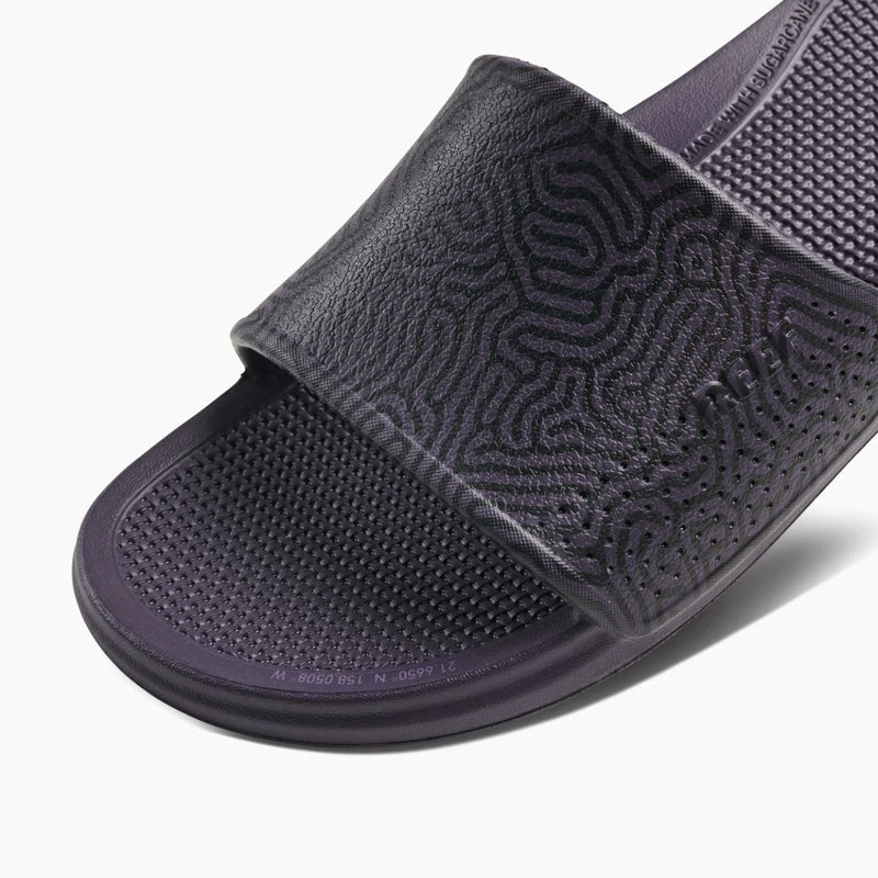 Mens 2025 purple slides