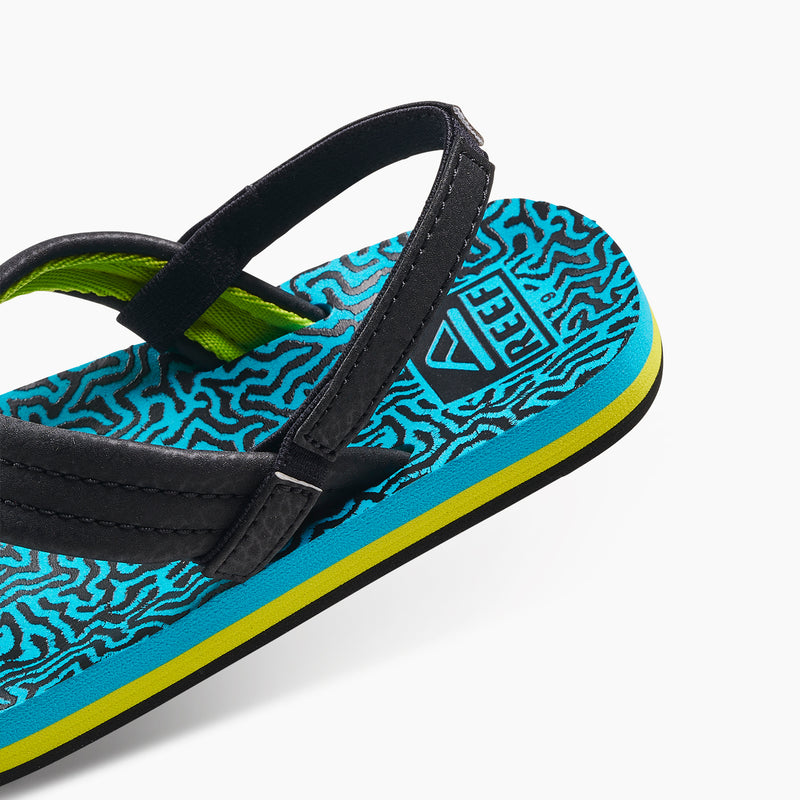 Little Ahi Kids Reef Sandals Little Ahi Boys' Sandals REEF
