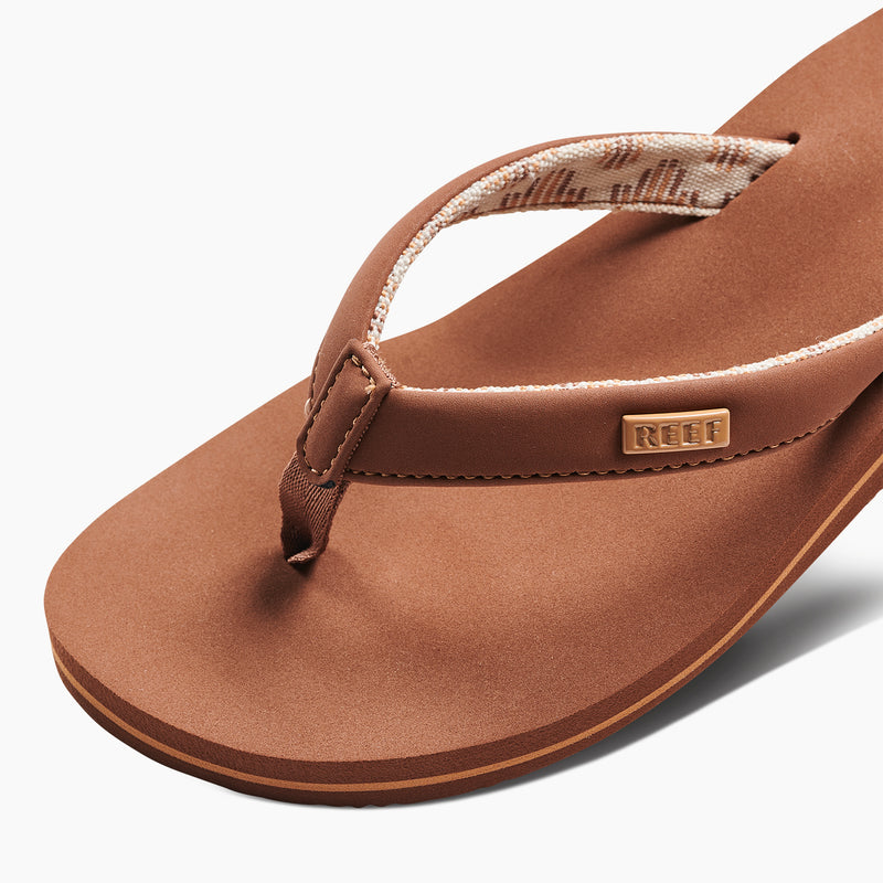 Cushion Bounce Womens Reef Flip Flops Reef Women's Cushion Bounce