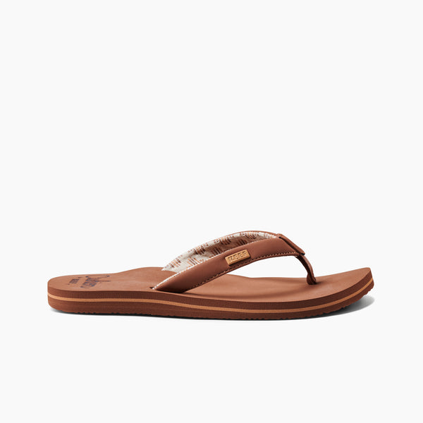 Women's Cushion Sands Flip Flop Sandals REEF