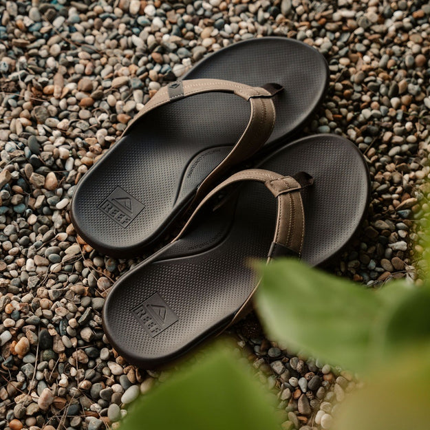Cushion Phantom 2.0 - Brown/Tan