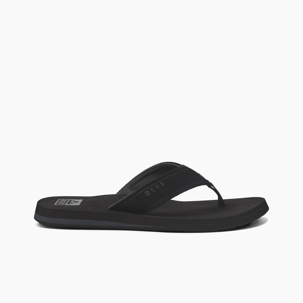 The Layback Sandals - Black