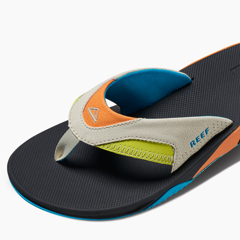 Fanning - Citrus Wave