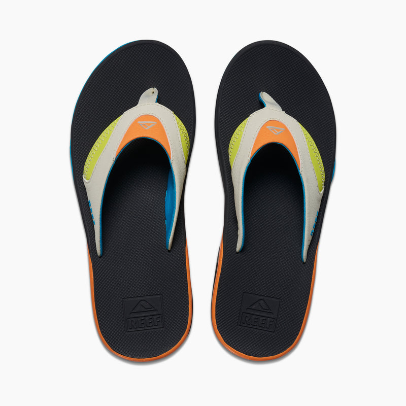 Fanning - Citrus Wave