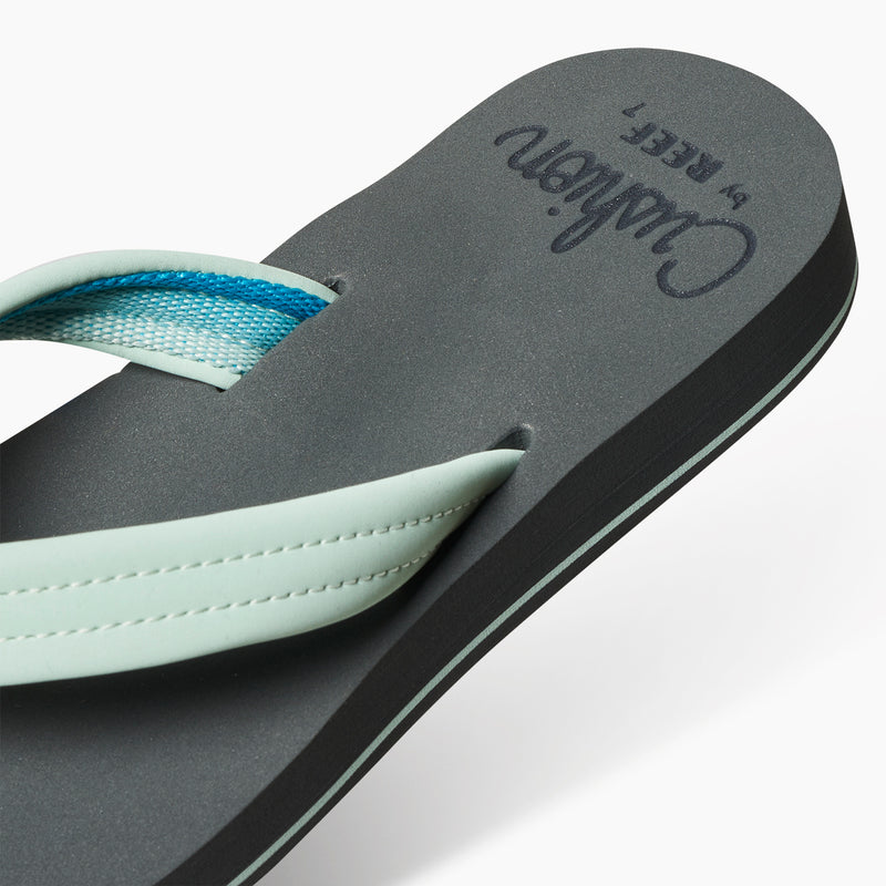 Reef Cushion Breeze - Grey/Mint