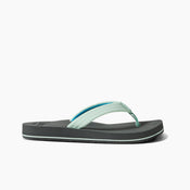 Reef Cushion Breeze - Grey/Mint