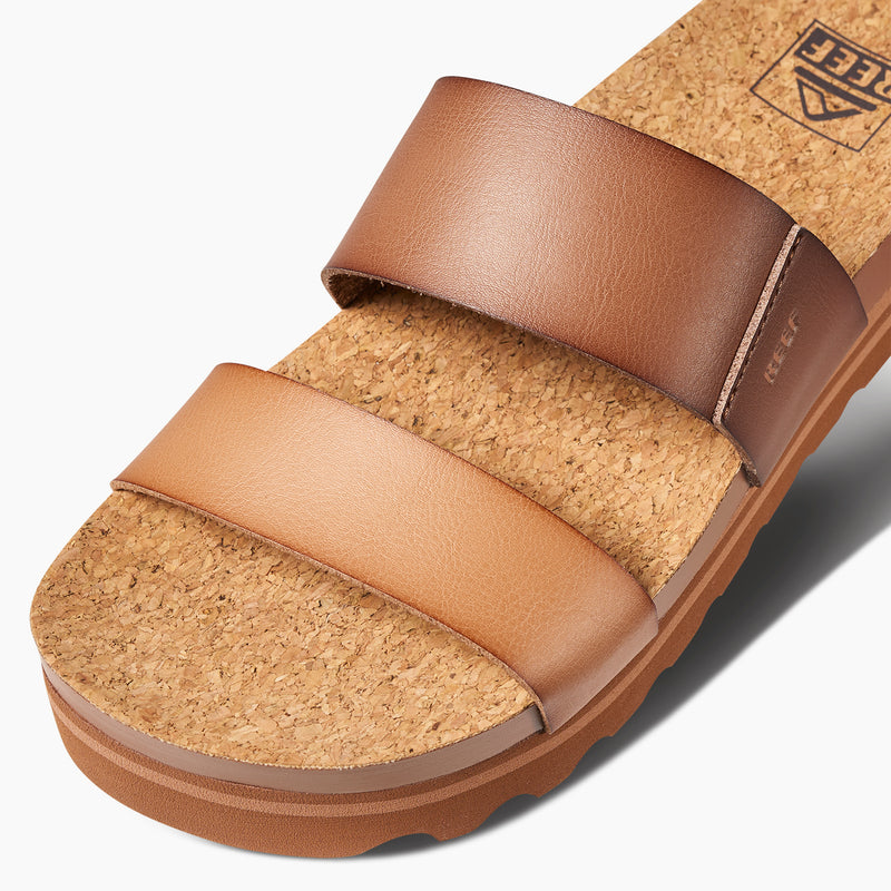 Cushion Vista Hi - Espresso Duo