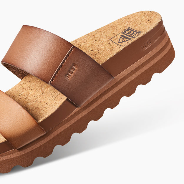Cushion Vista Hi - Espresso Duo