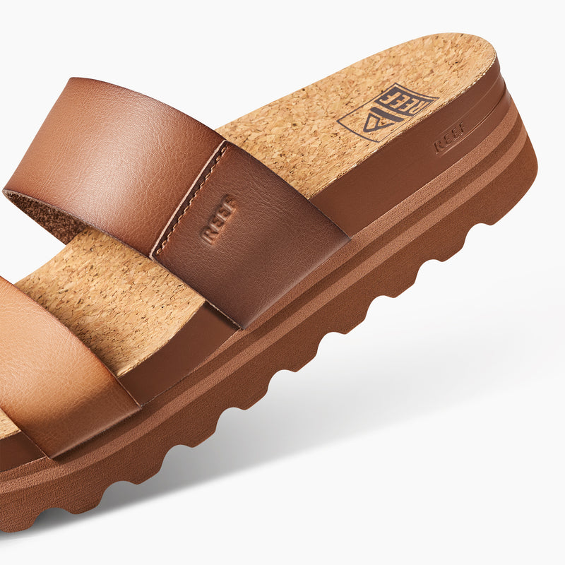 Cushion Vista Hi - Espresso Duo