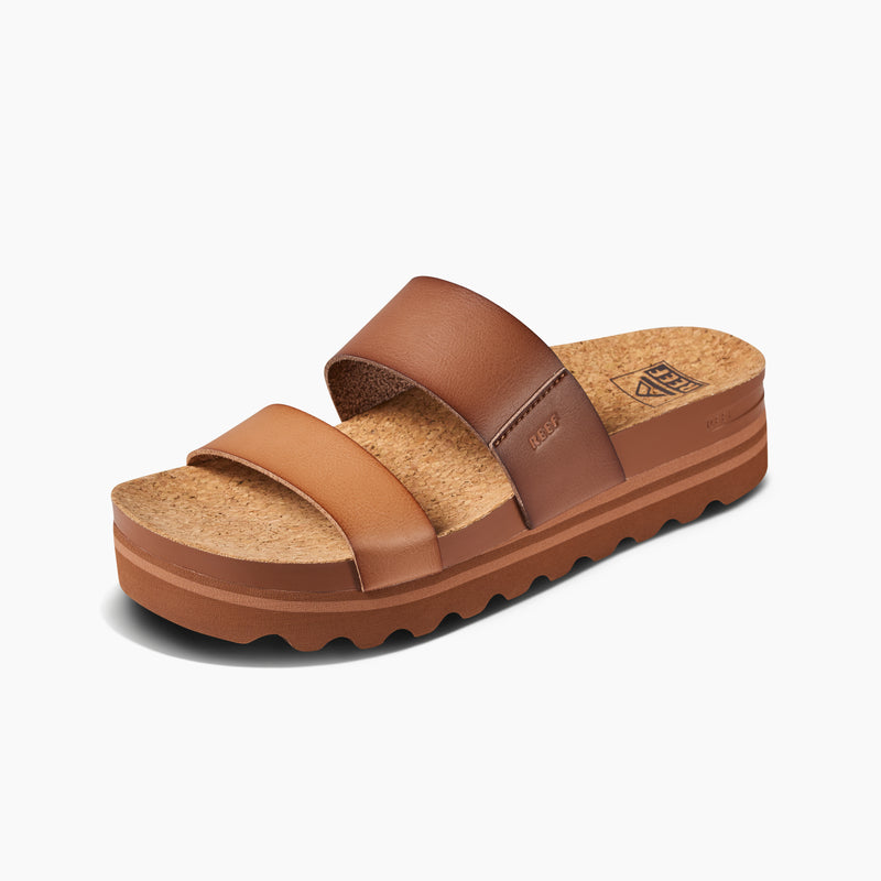 Cushion Vista Hi - Espresso Duo