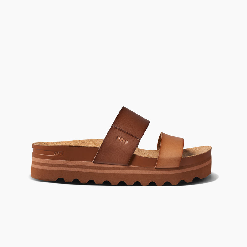 Cushion Vista Hi - Espresso Duo