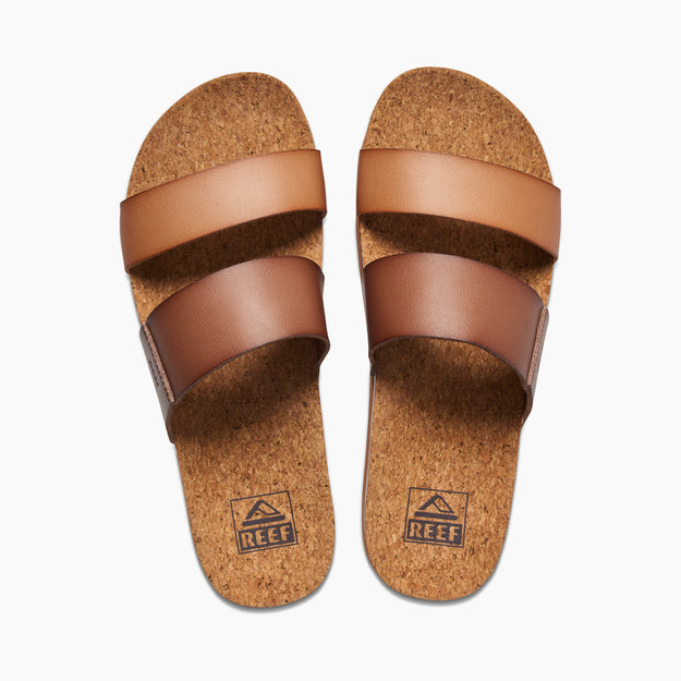 Cushion Vista Hi - Espresso Duo