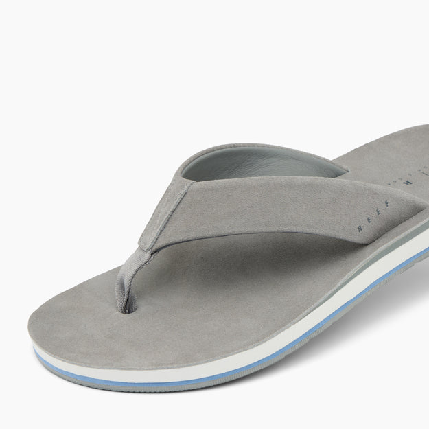 Ojai Classic - Grey Suede