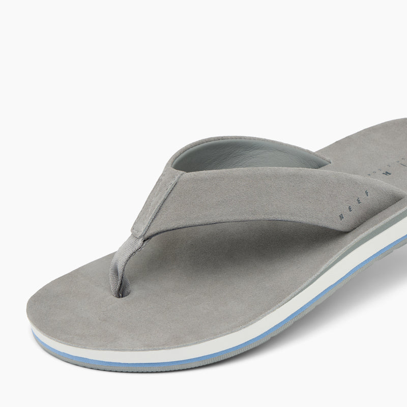 Ojai Classic - Grey Suede