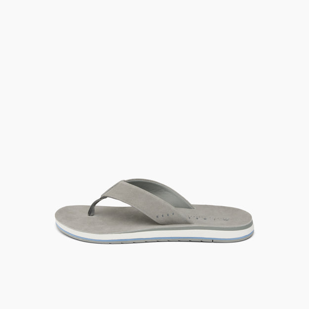 Ojai Classic - Grey Suede
