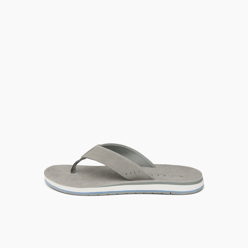 Ojai Classic - Grey Suede