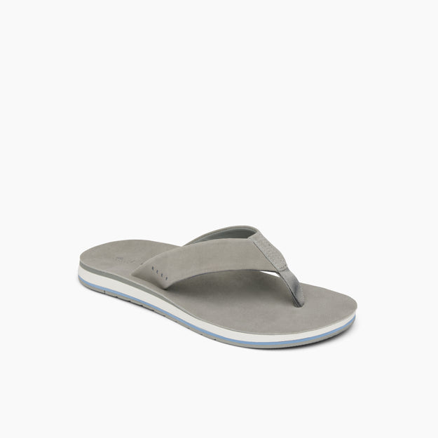 Ojai Classic - Grey Suede