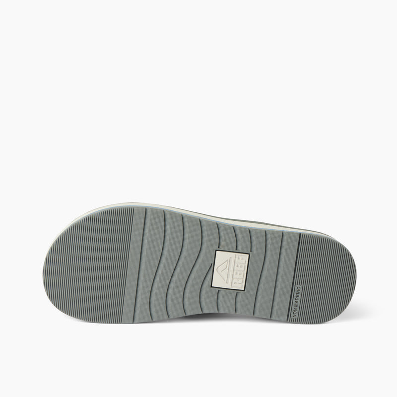Ojai Classic - Grey Suede