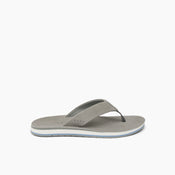 Ojai Classic - Grey Suede