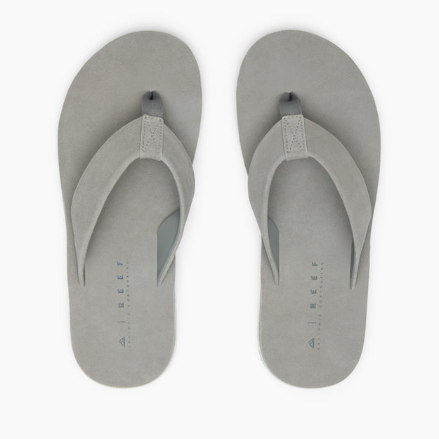 Ojai Classic - Grey Suede