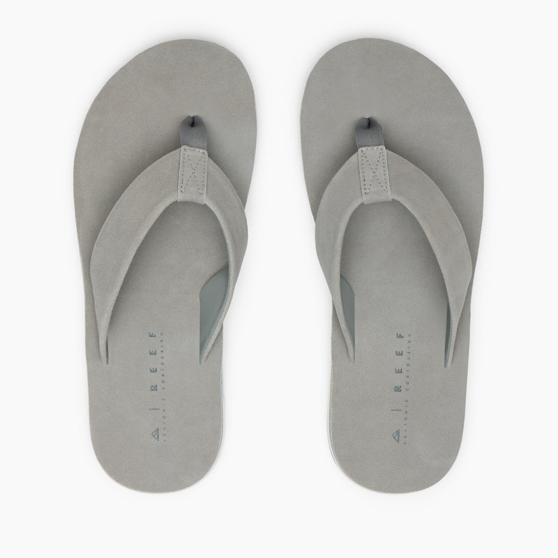 Ojai Classic - Grey Suede
