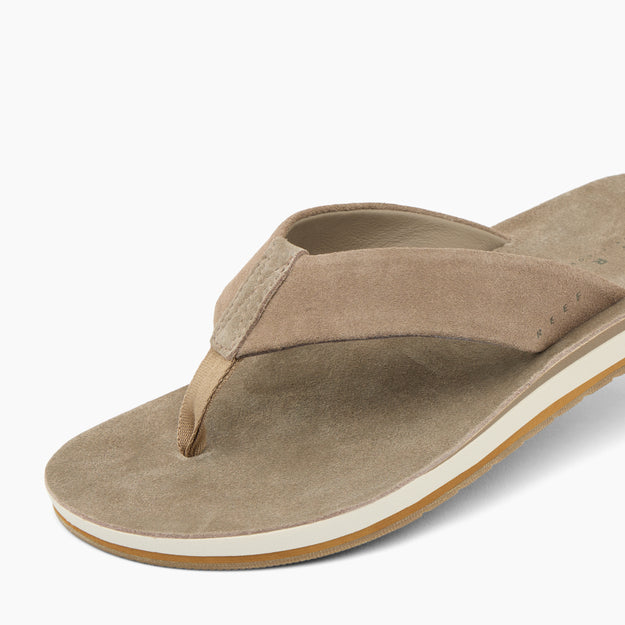 Ojai Classic - Brown Suede