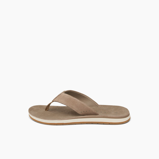 Ojai Classic - Brown Suede
