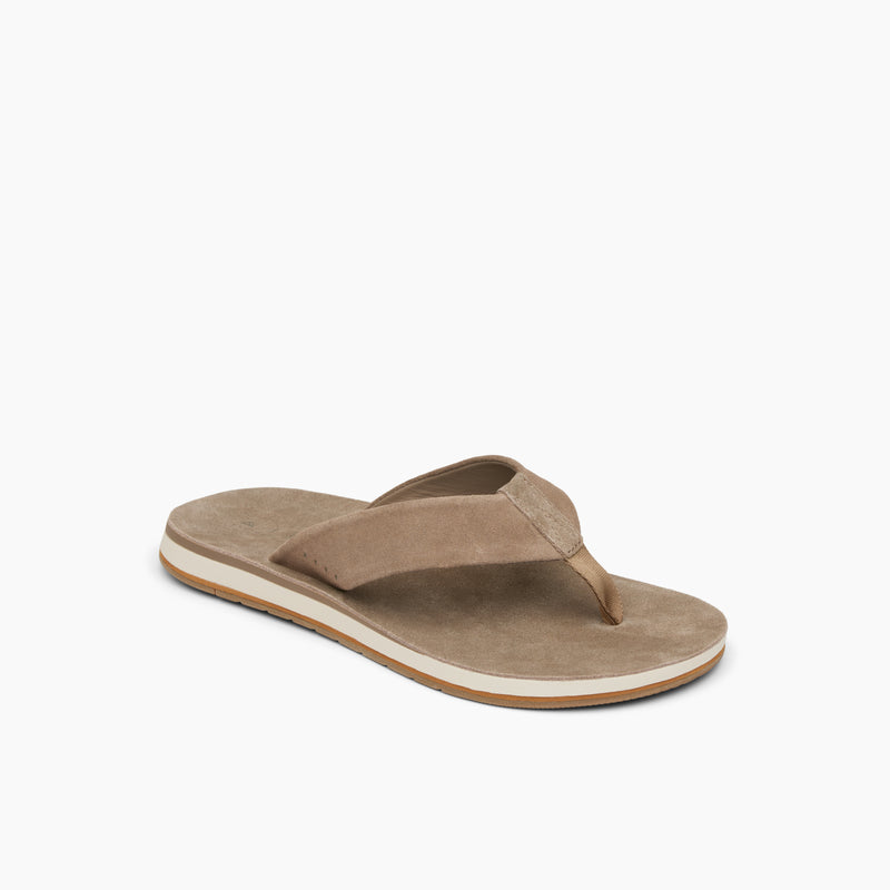 Ojai Classic - Brown Suede