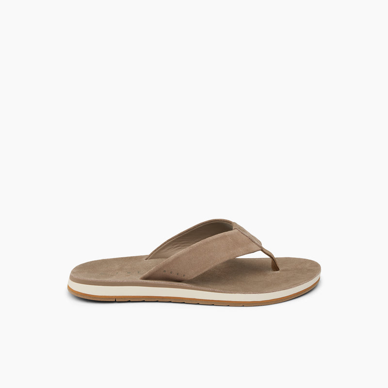 Ojai Classic - Brown Suede