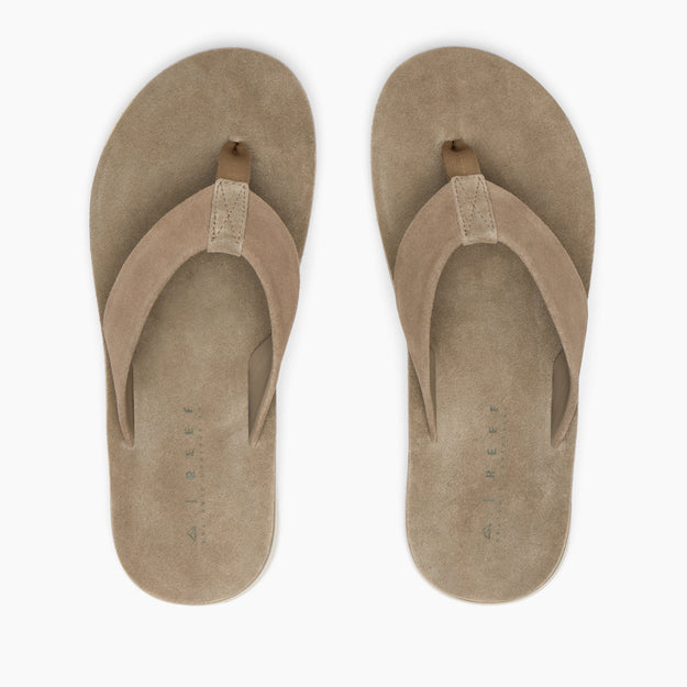 Ojai Classic - Brown Suede