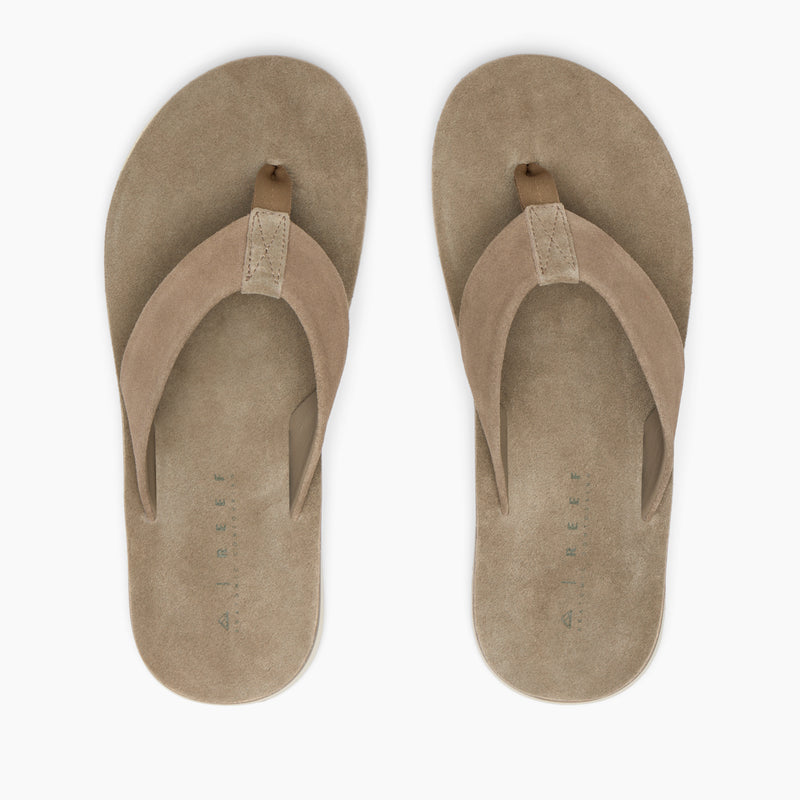 Ojai Classic - Brown Suede