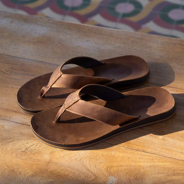 Ojai Classic - Dark Brown
