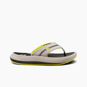 Swellsole Cruiser - Grey/Lime
