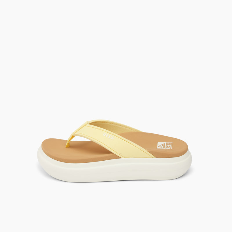 Cushion Bondi - Pale Banana