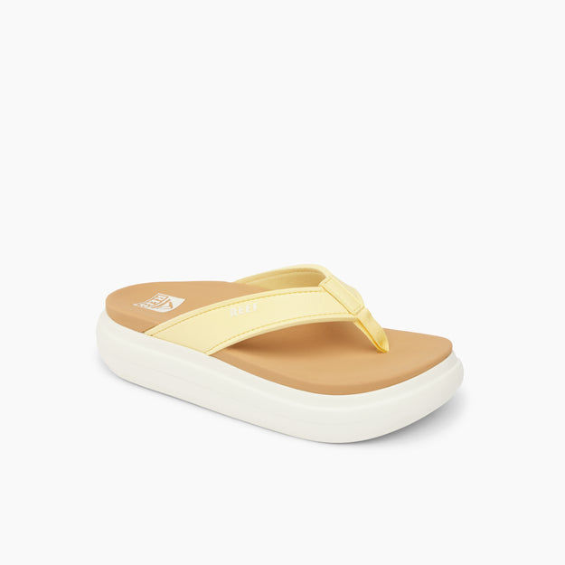 Cushion Bondi - Pale Banana