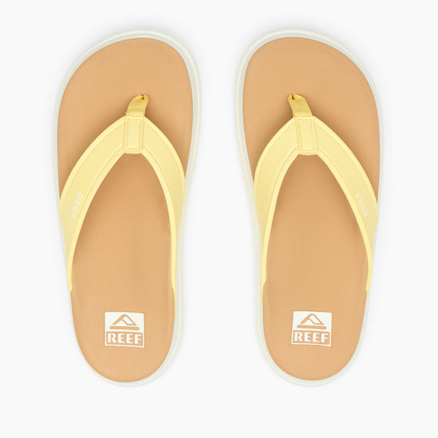 Cushion Bondi - Pale Banana