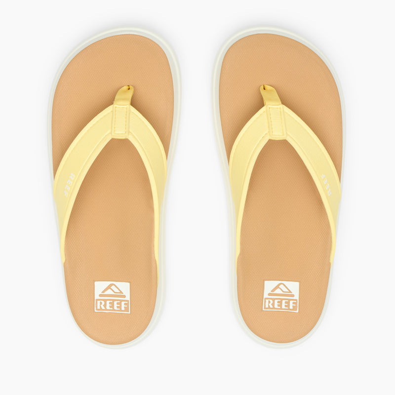 Cushion Bondi - Pale Banana