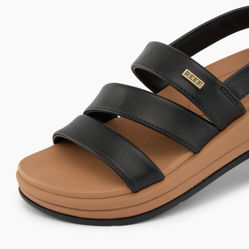 Aura Escape - Black/Tan