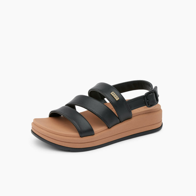 Aura Escape - Black/Tan