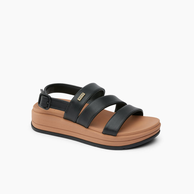 Aura Escape - Black/Tan