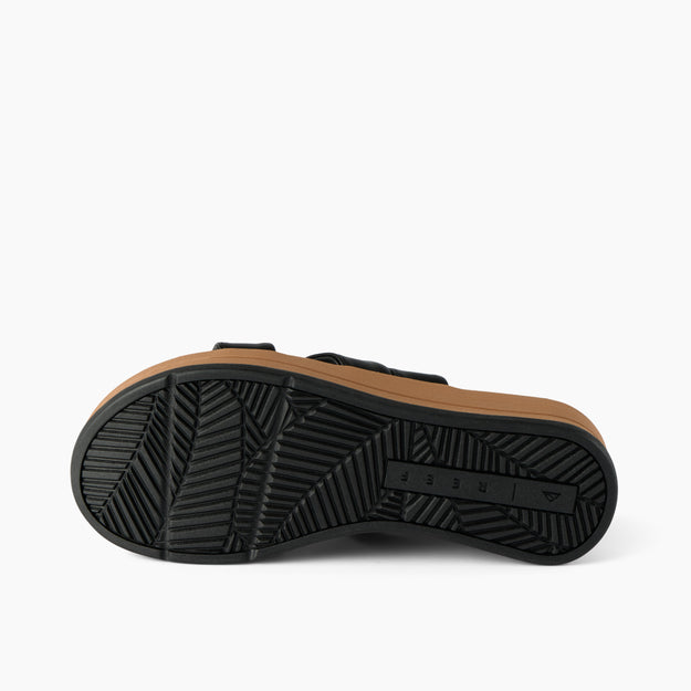 Aura Escape - Black/Tan
