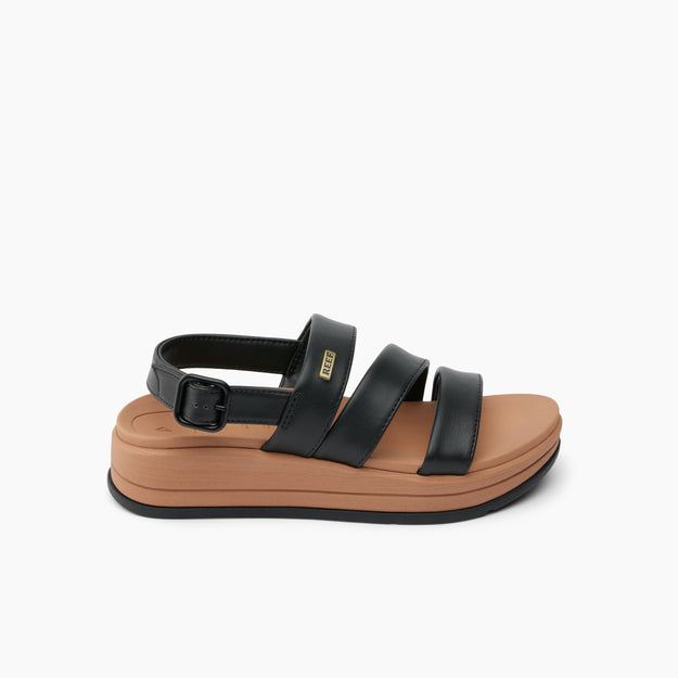 Aura Escape - Black/Tan