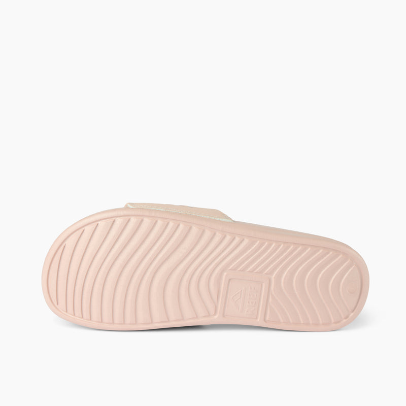 Reef One Slide - Cameo Rose