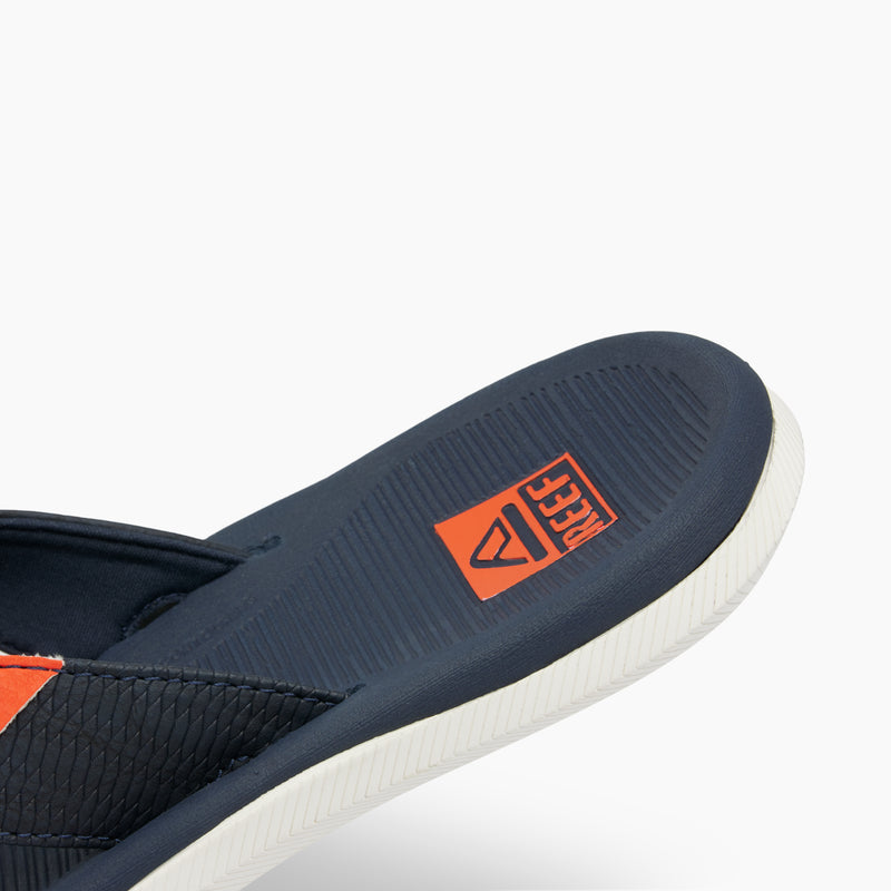 Reef Santa Ana - Navy/White/Orange